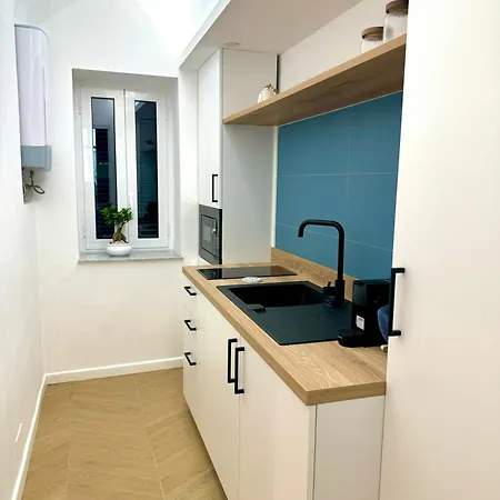 Maison Miana Daire Napoli