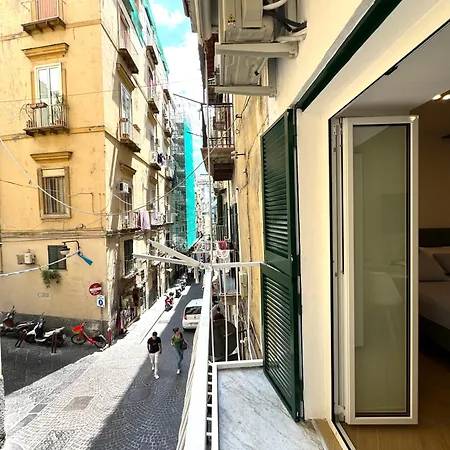 Maison Mianà Naples