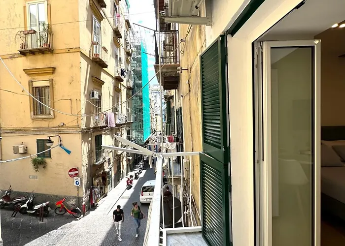 Maison Mianà Naples