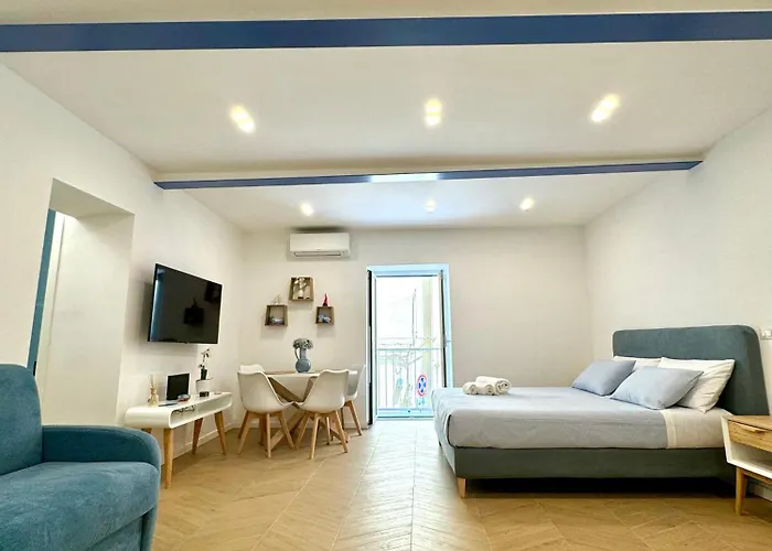 Maison Mianà Appartement Naples