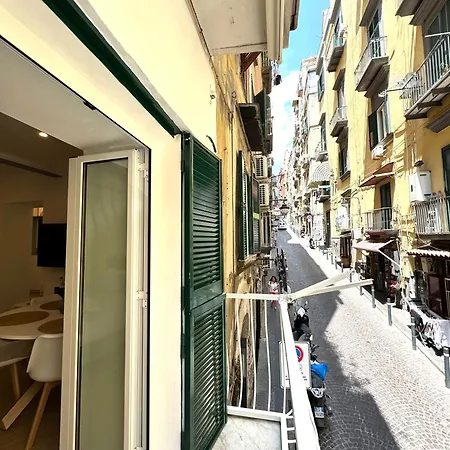 Appartement Maison Mianà